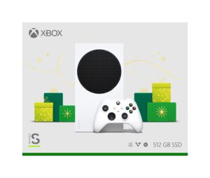 Console Microsoft Xbox Series S 512Gb